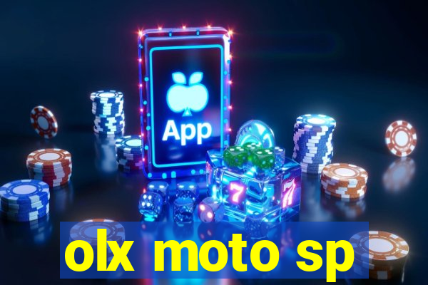 olx moto sp